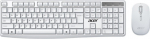 Acer LK41-2K Wireless Keyboard + Mouse USB / ENG