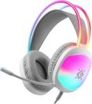KIN Defender Eclipse RGB gaming headset white 62440