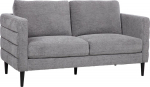 Sofa STEVENS 2-seater, grey