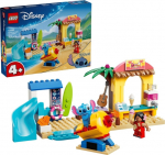 LEGO DISNEY 43280 Beach Fun with Lilo & Stitch