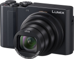 PANASONIC LUMIX TZ300 BLACK