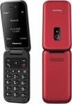 Panasonic Cellular phone 4G KX-TF600EXR czerwony