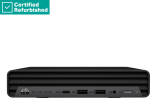 RENEW SILVER HP Elite 800 G9 Mini - i5-14500T, 8GB, 256GB SSD, USB Mouse, Win 11 Pro, 1 years