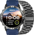 Smartwatch Gravity Strap + Bracelet GT46-2 / black
