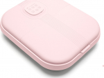 Rio Deluxe Foldaway Foot Spa Pink