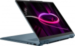 Lenovo Yoga 7 Gen 11 14AGP11 Ryzen AI 5 435 14" WUXGA Touch OLED 400 nits 60 Hz Glossy 16 GB LPDDR5X-8000 512 GB SSD Radeon 840M Graphics 5.0 MP + IR 70 Wh Windows 11 Tidal Teal