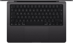 Apple Macbook Pro - M5 Max (18/40) | 14.2" | 128GB | 4TB | Mac OS | Gwzd Black | 96W | US - MBP14-M5M(18/40)|RAM:128GB|SSD:4TB|Star Black|Zasilacz 96W|US