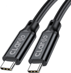 Claroc Kabel USB-C 4K@60Hz, 100W, 20 Gbps, 7 m - Claroc Kabel USB-C 4K@60Hz, 100W, 20 Gbps, 7 m