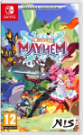NIS America NSW Disgaea Mayhem-Deluxe Edition