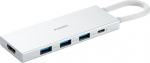 Xiaomi XMDS05YM 5-in-1 USB Type-C Hub, White
