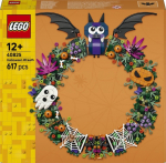 LEGO Exclusive Wreath on Halloween (40825)