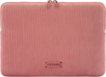 Tucano Velluto 2 protective pocket, Macbook Pro 16", vaaleanpunainen
