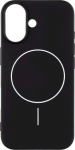 OBAL:ME MagNetix Matte TPU Cover for Apple iPhone 17 / black