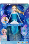 Mattel Disney Frozen Frozen Singing Elsa Magic Lights Doll (JNB97)