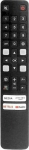 Lamex LXP0901 TV Remote Control for TCL RC901V NETFLIX, YOUTUBE, PRIME VIDEO