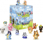 Funko Mystery Minis: Bluey (Blind Box/Random) Vinyl Figures