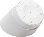 Sunricher Smart zigbee 3.0 standard remote with 5 push keys, rotary, white
