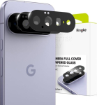 Tagakaamerate kaitseklaas Google Pixel 11, komplektis 2tk, must, Ringke
