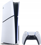 Sony PlayStation 5 Slim Chassis E + 2DS | 1TB | Blu-ray