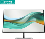 RENEW SILVER HP 527pu Series 5 Pro QHD Charging Monitor - 27" 2560x1440 QHD 350-nit 100Hz AG, IPS, USB-C(100W/15W)/HDMI/DisplayPort Daisy-Chain, 3x USB-A, RJ-45 LAN, height adjustable/tilt/swivel/pivot, 1 years (replaces E27u G5)