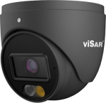 Visar VSC IPT8VDs4cF28D IP spherical camera 8MP, 2.8mm, Dual Light, must