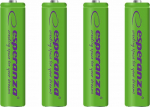 ESP Guitar Company Esperanza Akumulator AAA / R03 1000mAh 4 szt