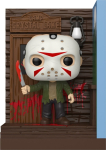 Funko Pop! Nooks: Jason Universe - Jason At Camp Crystal Lake Vinyl Figure
