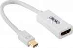 UNITEK Adapter mini DisplayPort- HDMI 4K; Y-6331