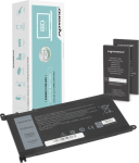 Movano Battery WDX0R P75F P62F P66F T2JX4 WDXOR do Dell - 3100 mAh (35 Wh)