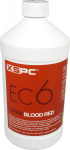 XSPC EC6 Coolant, 1 Liter - blood-red
