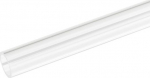 Bitspower Crystal Link Tube 12/10mm, L&auml;nge 1000mm - transparent