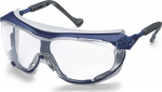 uvex skyguard NT spectacles blue/grey