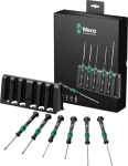 Wera Tools Screwdriver Set for Eelectronic Applications 2035/6 A, 118150 Wera
