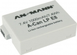 Ansmann A-Can LP-E8