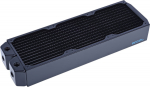 Alphacool NexXxoS UT60 Full Copper Radiator &ndash; 420mm, schwarz