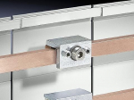 Rittal Rail connectors for E-Cu 20x5-30x10 mm Simple