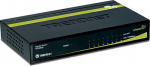 TRENDnet 8-Port Gigabit GREENnet Switch /w metal case