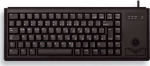 CHERRY COMPACT BLACK, TRACKBALL PS/2 EU LAYOUT
