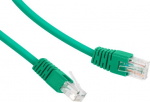 GEMBIRD Patch cord Kat.6 UTP 0.25m green