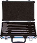 Makita D-42379 SDS+ Chisel Set 250mm 5pcs