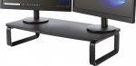 Ken Kensington Monitor Stand Wide bis27",max.18kg,schw.Smartfi