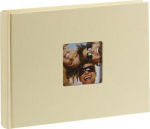 Walther Fun cream 22x16 40 Pages Bookbound FA207H
