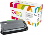 Armor OWA - Schwarz - compatible - wiederaufbereitet - Toner cartridge (Alternative zu: Brother TN3512)