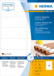 HERMA Etik. A4 Outdoor Adhesive foil white 99.1x42.3mm 480 St