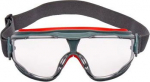 3M GoggleGear 500 Safety Goggles red GG501