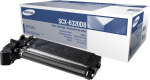 HP ersetzt Samsung SXC-6320D8 black toner cartridge