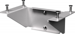 SMS Smart Media Solutions SMS Console M/L Shelf Silver, Single part - not complete