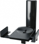 B-Tech BT77 - a pair of speaker stands, black