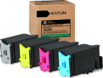 Katun Toner Cartridge 1 Pc(S) Yellow