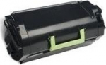 Lexmark 622HE - Hohe Ergiebigkeit - Schwarz - Original - Toner cartridge Lexmark Corporate - f&uuml;r Lexmark MX710, MX711, MX810, MX811, MX812 (62D2H0E)